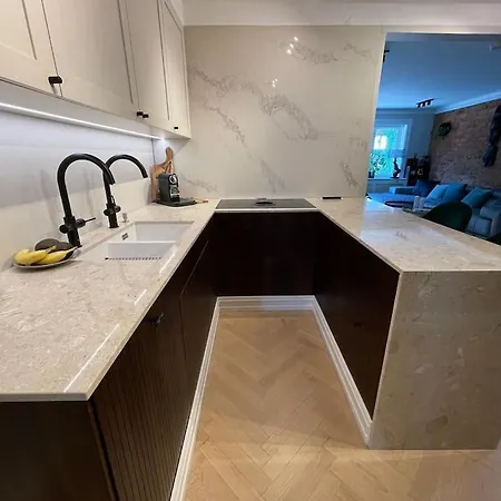 New, Exclusiv, Modern 2 Bedroom In Sentrum With Garage *