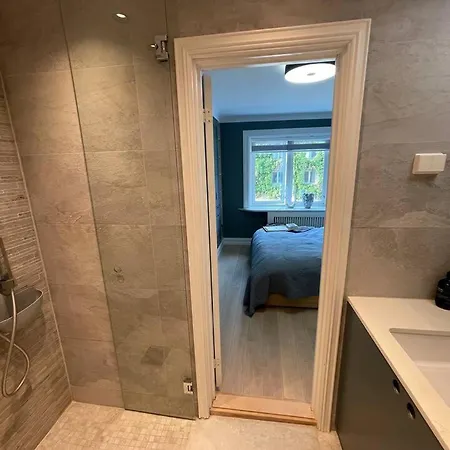 New, Exclusiv, Modern 2 Bedroom In Sentrum With Garage Διαμέρισμα *