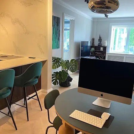 Διαμέρισμα New, Exclusiv, Modern 2 Bedroom In Sentrum With Garage *