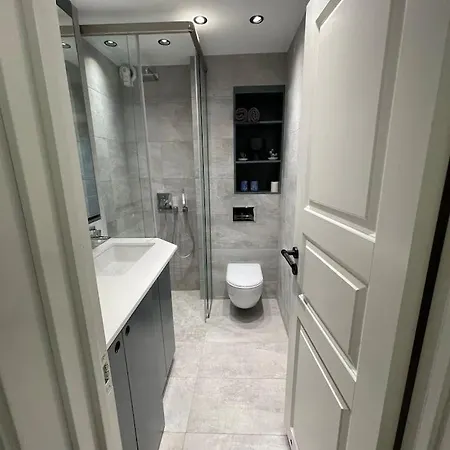 New, Exclusiv, Modern 2 Bedroom In Sentrum With Garage Апартаменты Осло