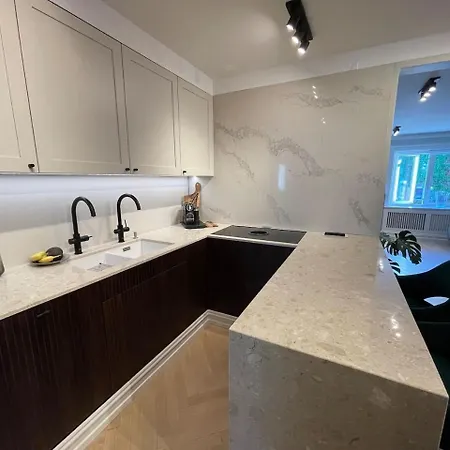 New, Exclusiv, Modern 2 Bedroom In Sentrum With Garage Όσλο