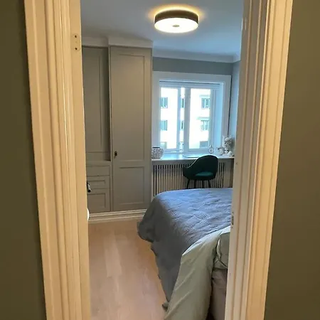 New, Exclusiv, Modern 2 Bedroom In Sentrum With Garage * Осло