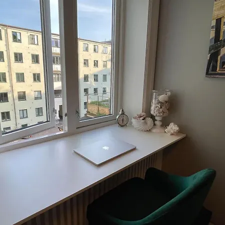 New, Exclusiv, Modern 2 Bedroom In Sentrum With Garage Διαμέρισμα *