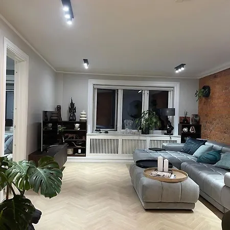 New, Exclusiv, Modern 2 Bedroom In Sentrum With Garage Осло
