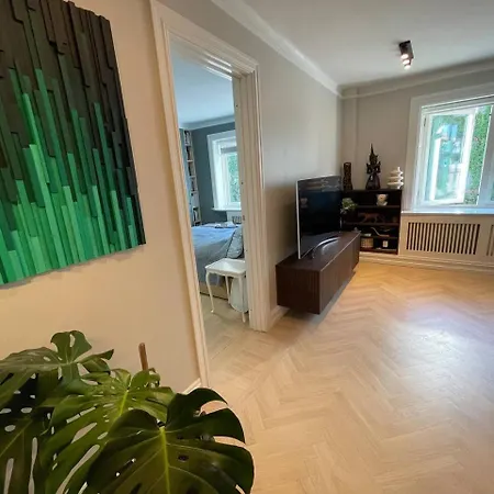 Апартаменты New, Exclusiv, Modern 2 Bedroom In Sentrum With Garage