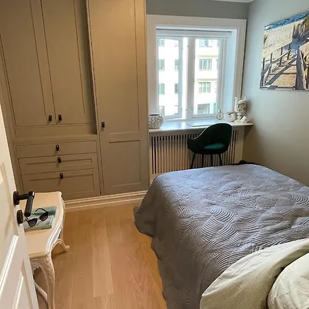 Апартаменты New, Exclusiv, Modern 2 Bedroom In Sentrum With Garage *