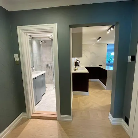 New, Exclusiv, Modern 2 Bedroom In Sentrum With Garage * Осло