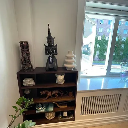 New, Exclusiv, Modern 2 Bedroom In Sentrum With Garage