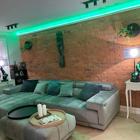 Апартаменты New, Exclusiv, Modern 2 Bedroom In Sentrum With Garage *