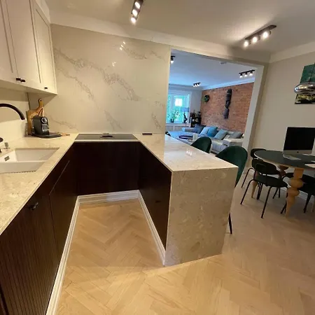 Διαμέρισμα New, Exclusiv, Modern 2 Bedroom In Sentrum With Garage Όσλο