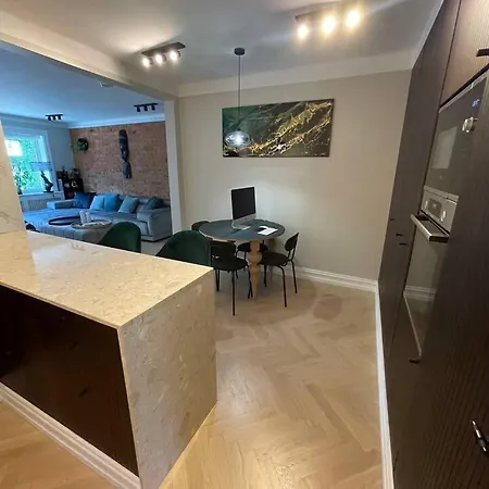 New, Exclusiv, Modern 2 Bedroom In Sentrum With Garage