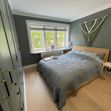Апартаменты New, Exclusiv, Modern 2 Bedroom In Sentrum With Garage