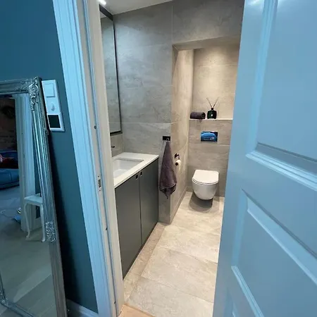 Апартаменты New, Exclusiv, Modern 2 Bedroom In Sentrum With Garage *