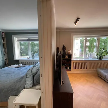 New, Exclusiv, Modern 2 Bedroom In Sentrum With Garage