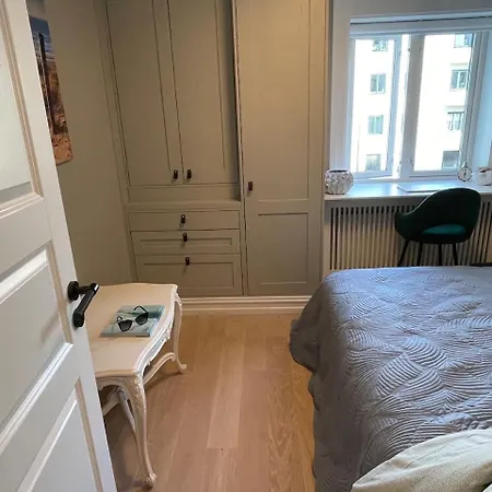 Апартаменты New, Exclusiv, Modern 2 Bedroom In Sentrum With Garage