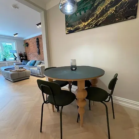 New, Exclusiv, Modern 2 Bedroom In Sentrum With Garage Апартаменты Осло