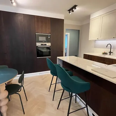 New, Exclusiv, Modern 2 Bedroom In Sentrum With Garage *
