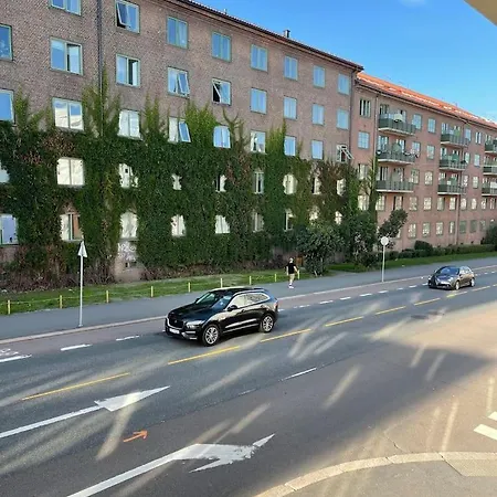 New, Exclusiv, Modern 2 Bedroom In Sentrum With Garage Όσλο