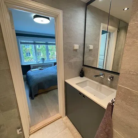 New, Exclusiv, Modern 2 Bedroom In Sentrum With Garage * Όσλο