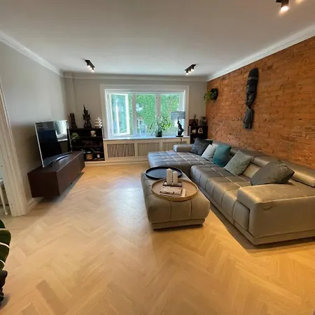 New, Exclusiv, Modern 2 Bedroom In Sentrum With Garage
