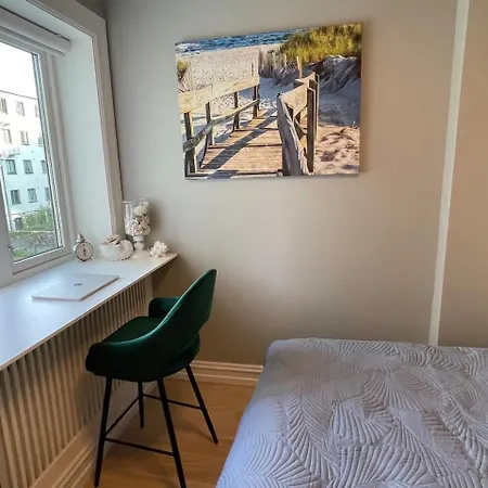 New, Exclusiv, Modern 2 Bedroom In Sentrum With Garage Апартаменты
