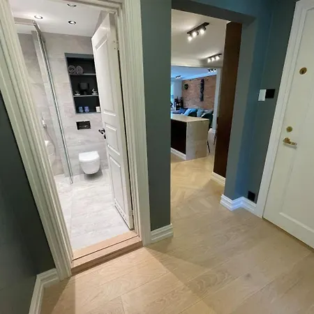 Апартаменты New, Exclusiv, Modern 2 Bedroom In Sentrum With Garage