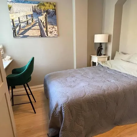 New, Exclusiv, Modern 2 Bedroom In Sentrum With Garage Διαμέρισμα *