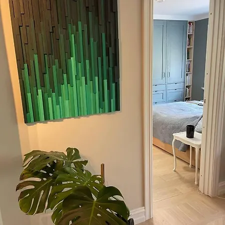 New, Exclusiv, Modern 2 Bedroom In Sentrum With Garage Διαμέρισμα Όσλο