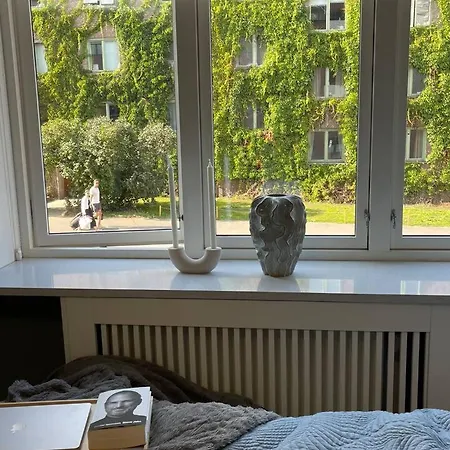 Апартаменты New, Exclusiv, Modern 2 Bedroom In Sentrum With Garage Осло