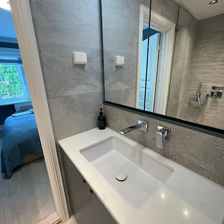 New, Exclusiv, Modern 2 Bedroom In Sentrum With Garage * Осло