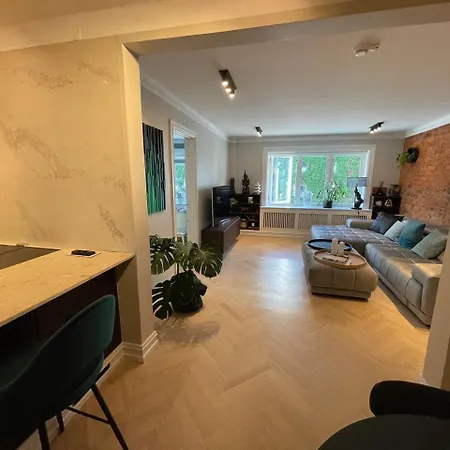 New, Exclusiv, Modern 2 Bedroom In Sentrum With Garage